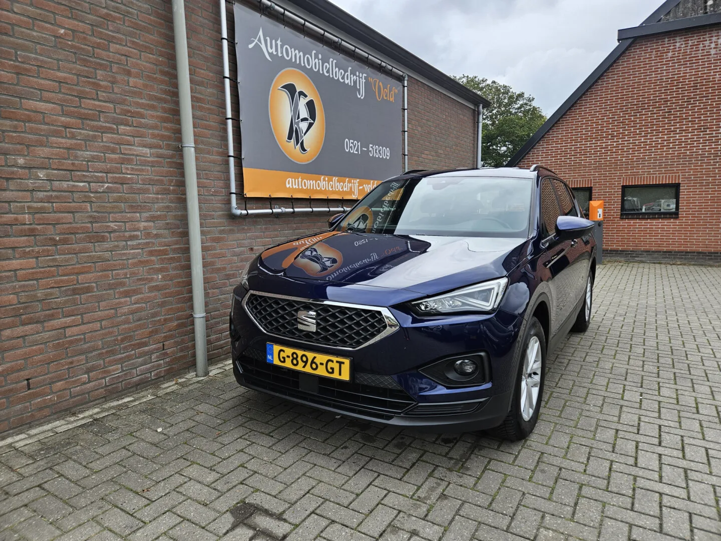 SEAT Tarraco (2019) — foto 1