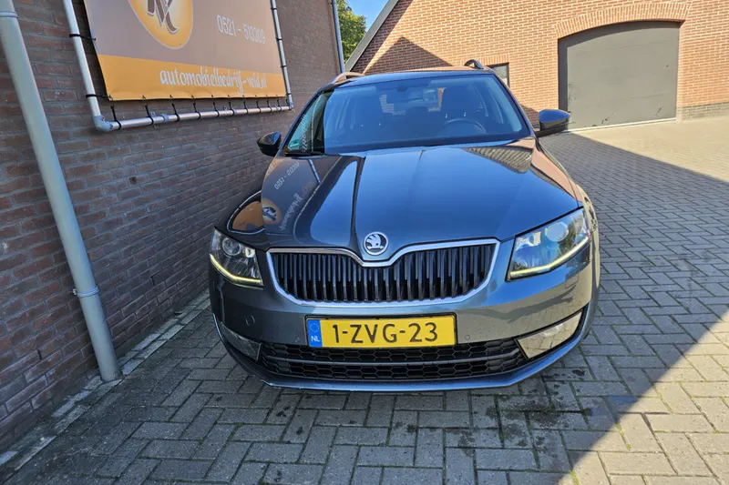 Škoda Octavia (2015)