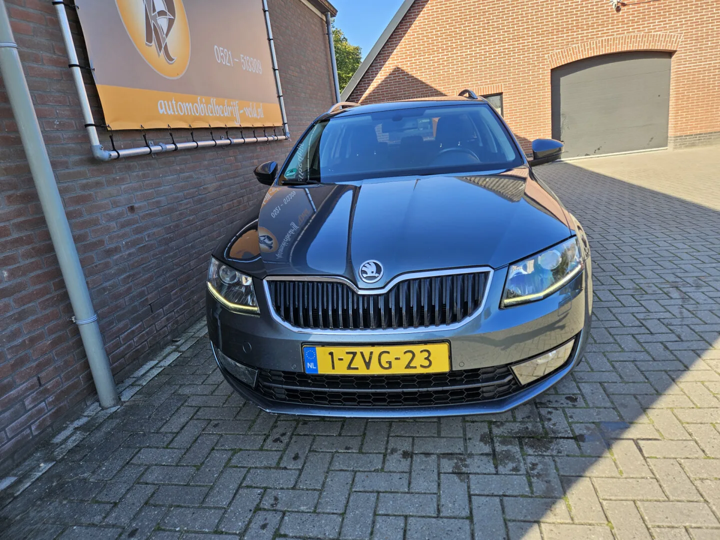 Škoda Octavia (2015) — foto 1