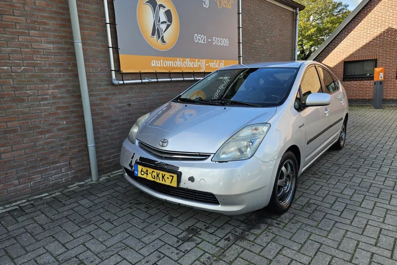 Toyota Prius (2008)