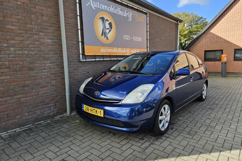 Toyota Prius (2009)