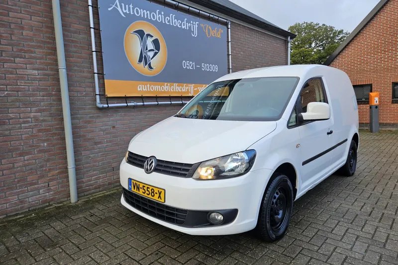 Volkswagen Caddy (2015)