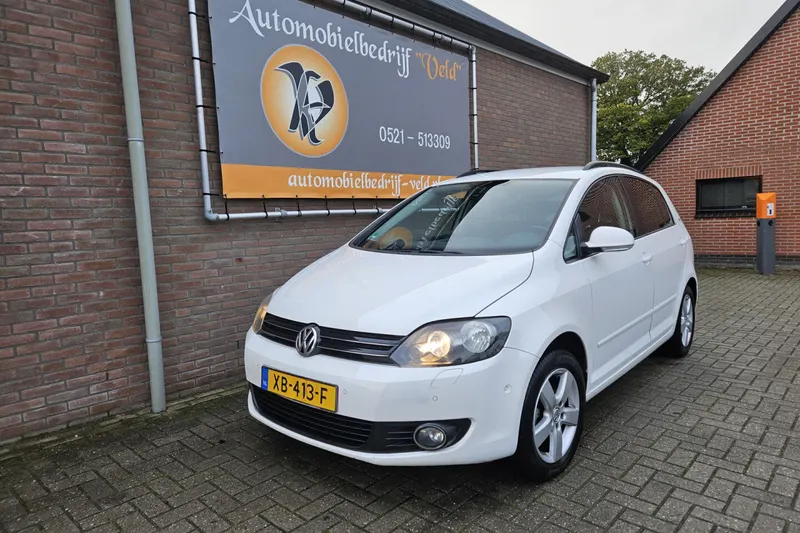 Volkswagen Golf Plus (2011)