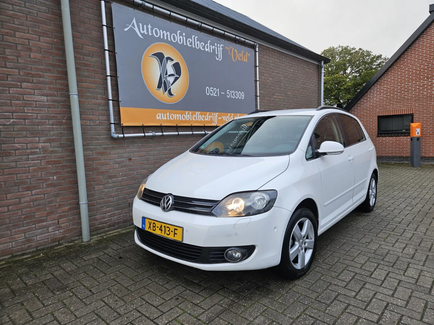 Volkswagen Golf Plus (2011) — foto 1