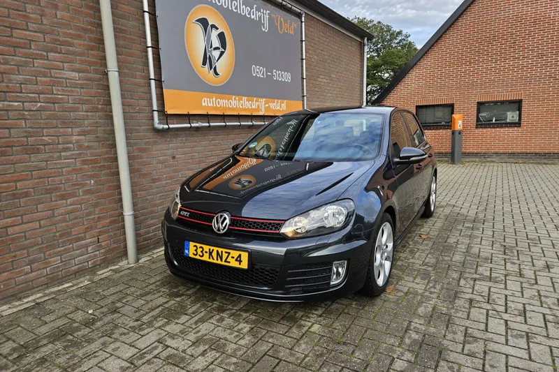 Volkswagen Golf (2010)