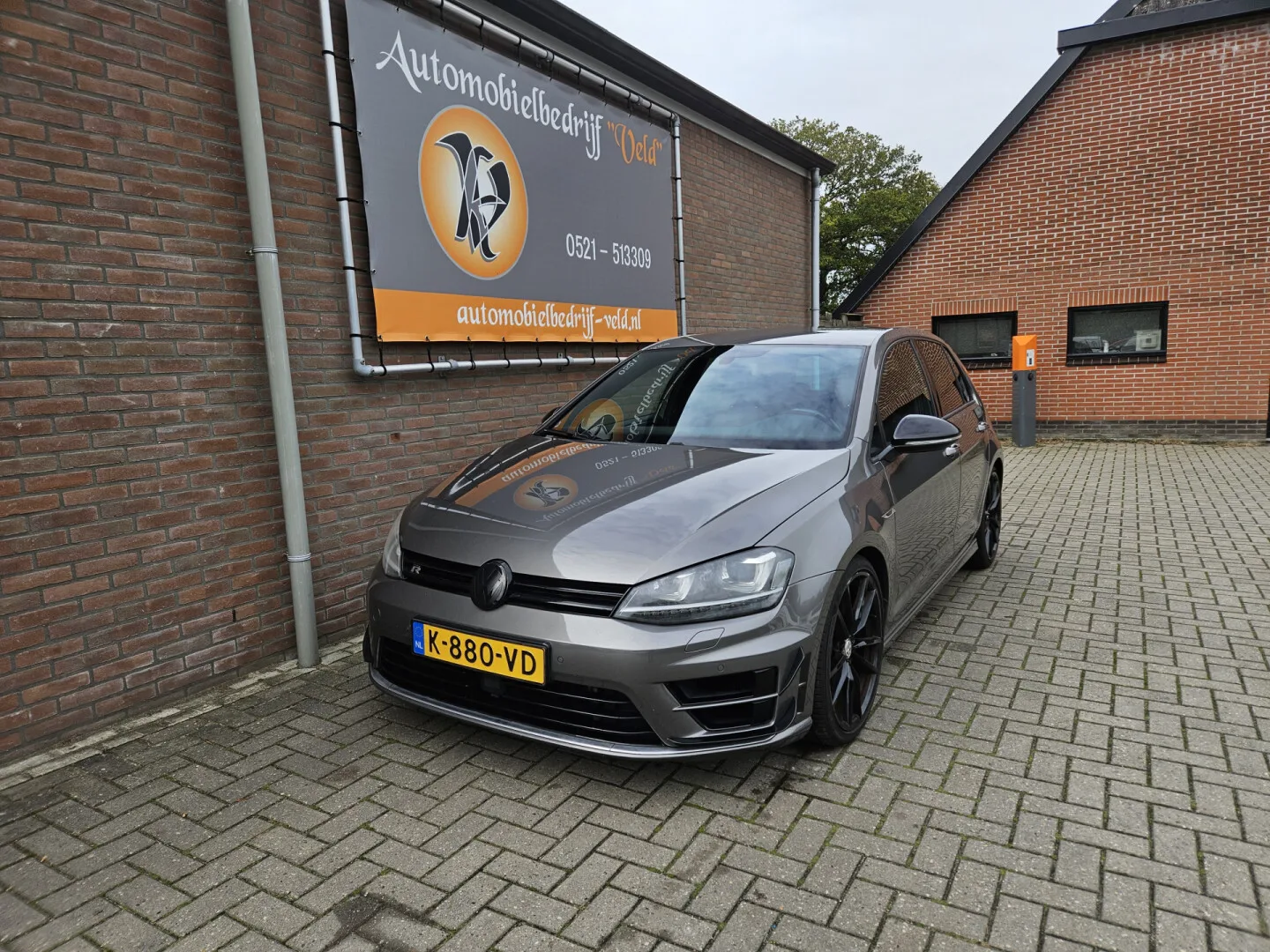 Volkswagen Golf (2016) — foto 1