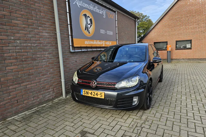 Volkswagen Golf (2012)