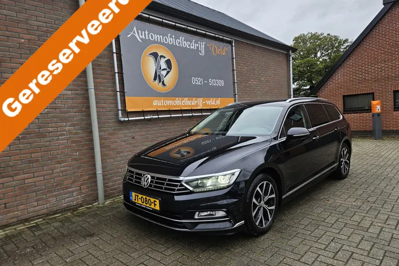 Volkswagen Passat (2015)