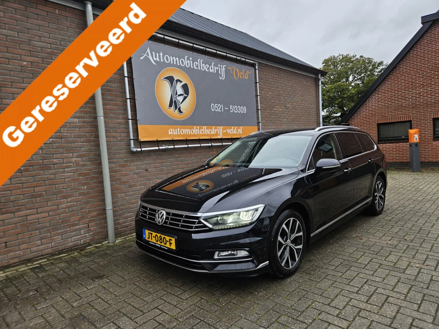 Volkswagen Passat (2015) — foto 1