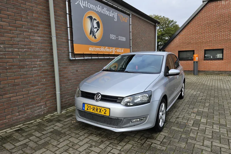 Volkswagen Polo (2010)