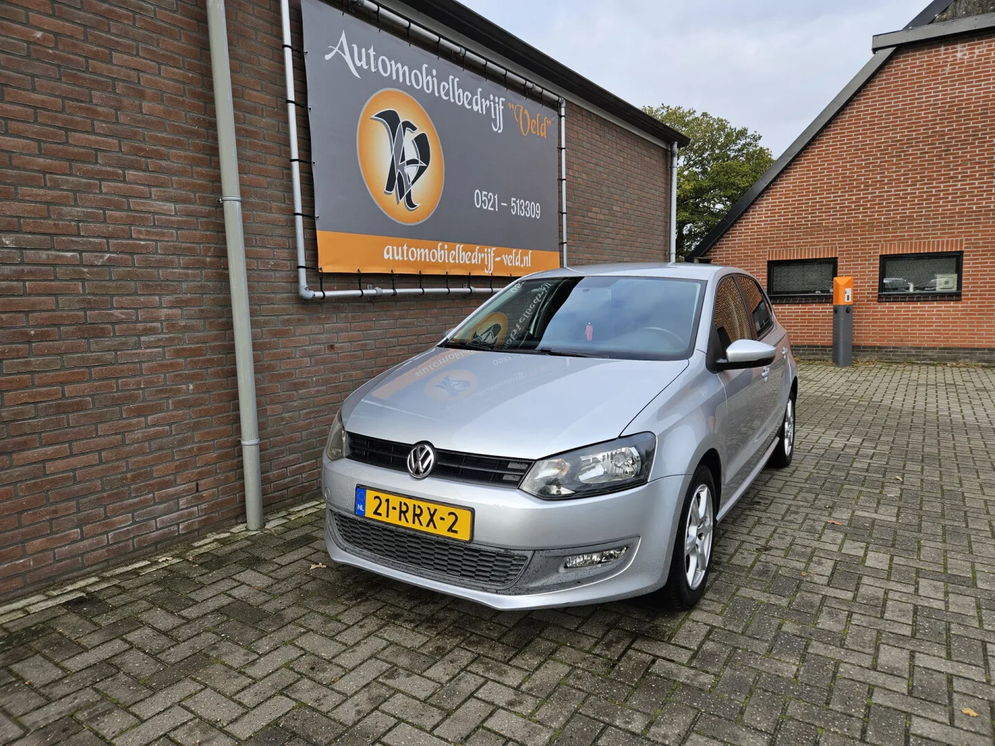 Volkswagen Polo (2010) — foto 1