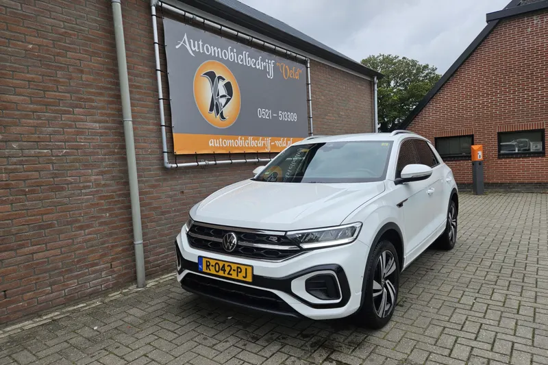 Volkswagen T-Roc (2022)