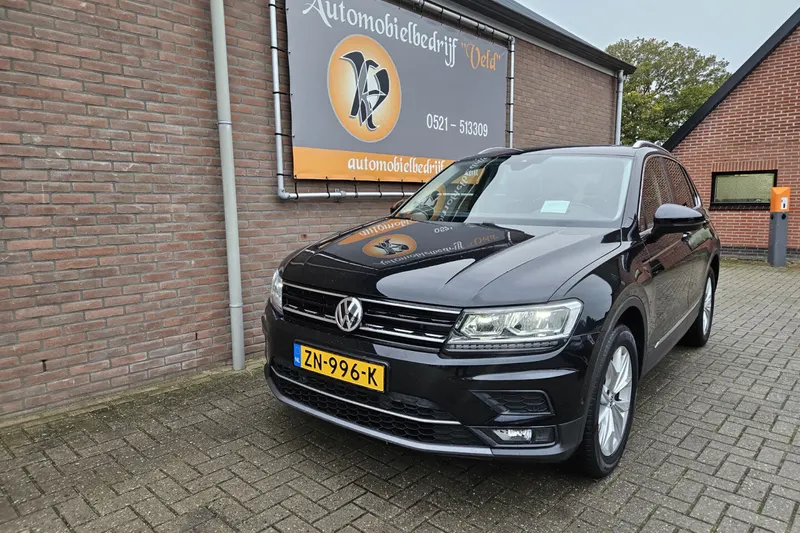 Volkswagen Tiguan (2019)