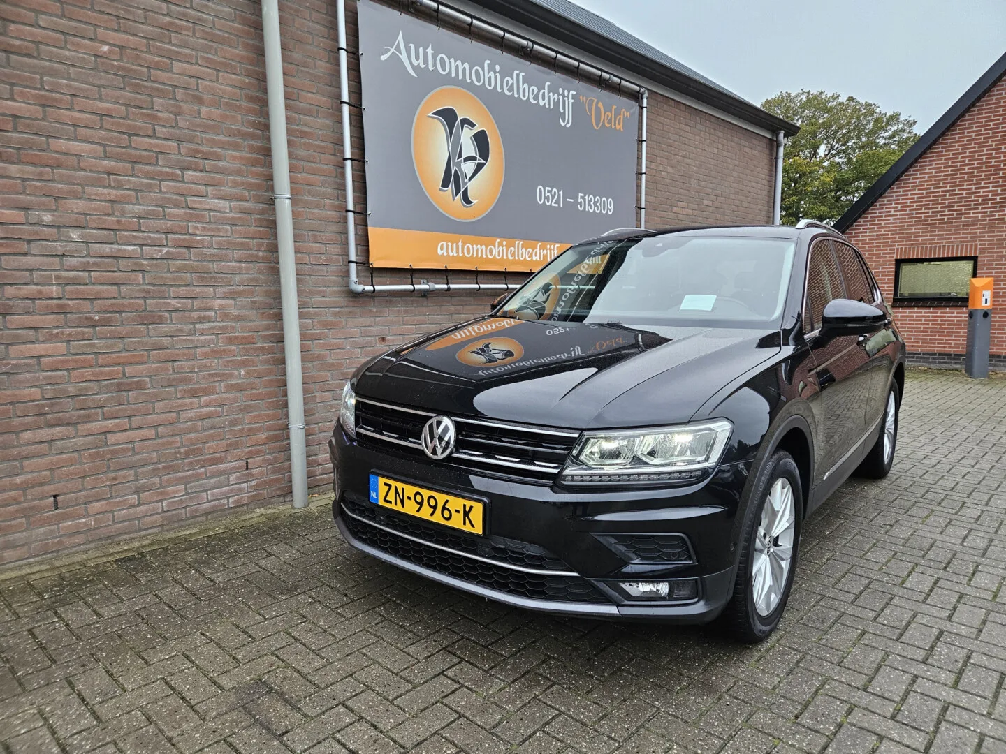 Volkswagen Tiguan (2019) — foto 1