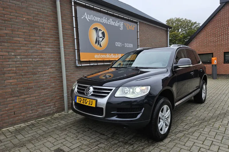 Volkswagen Touareg (2008)
