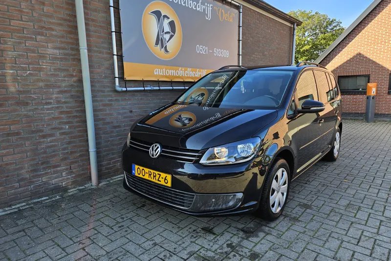 Volkswagen Touran (2011)