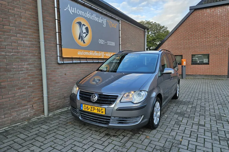 Volkswagen Touran (2008)