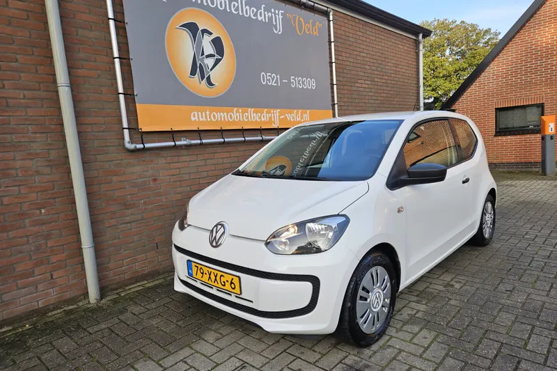 Volkswagen Up! (2012)