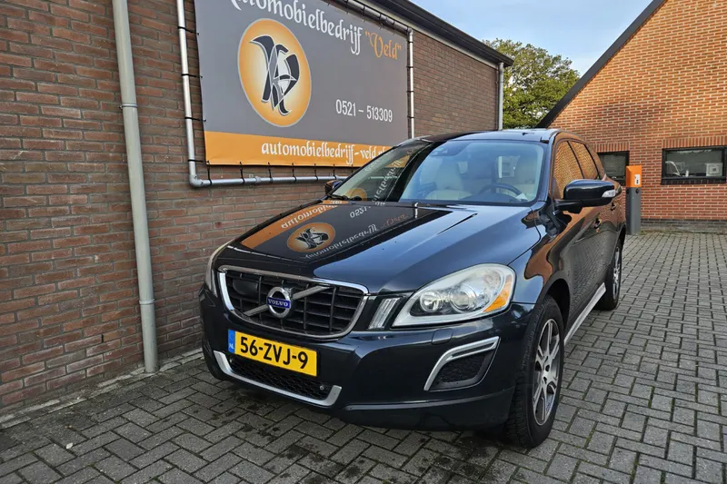 Volvo XC60 (2013)