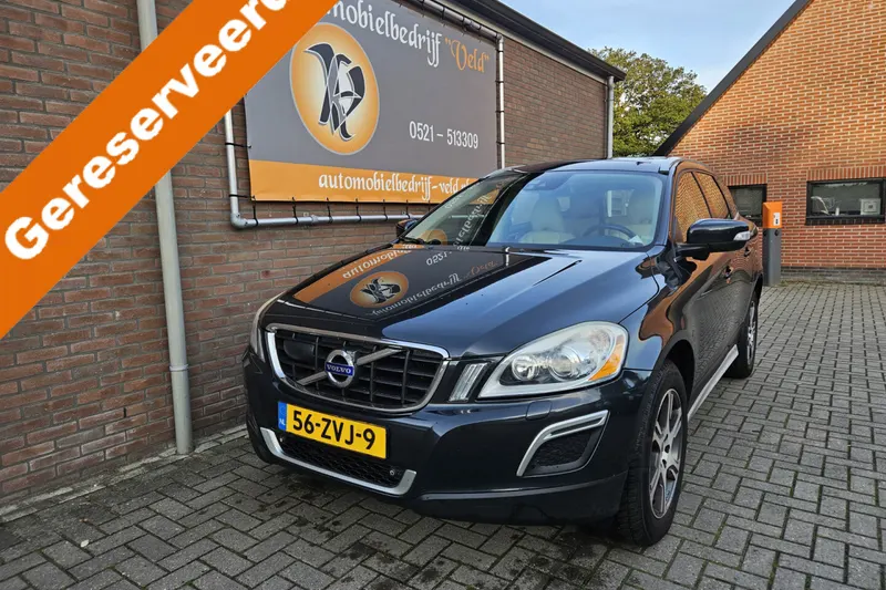 Volvo XC60 (2013)
