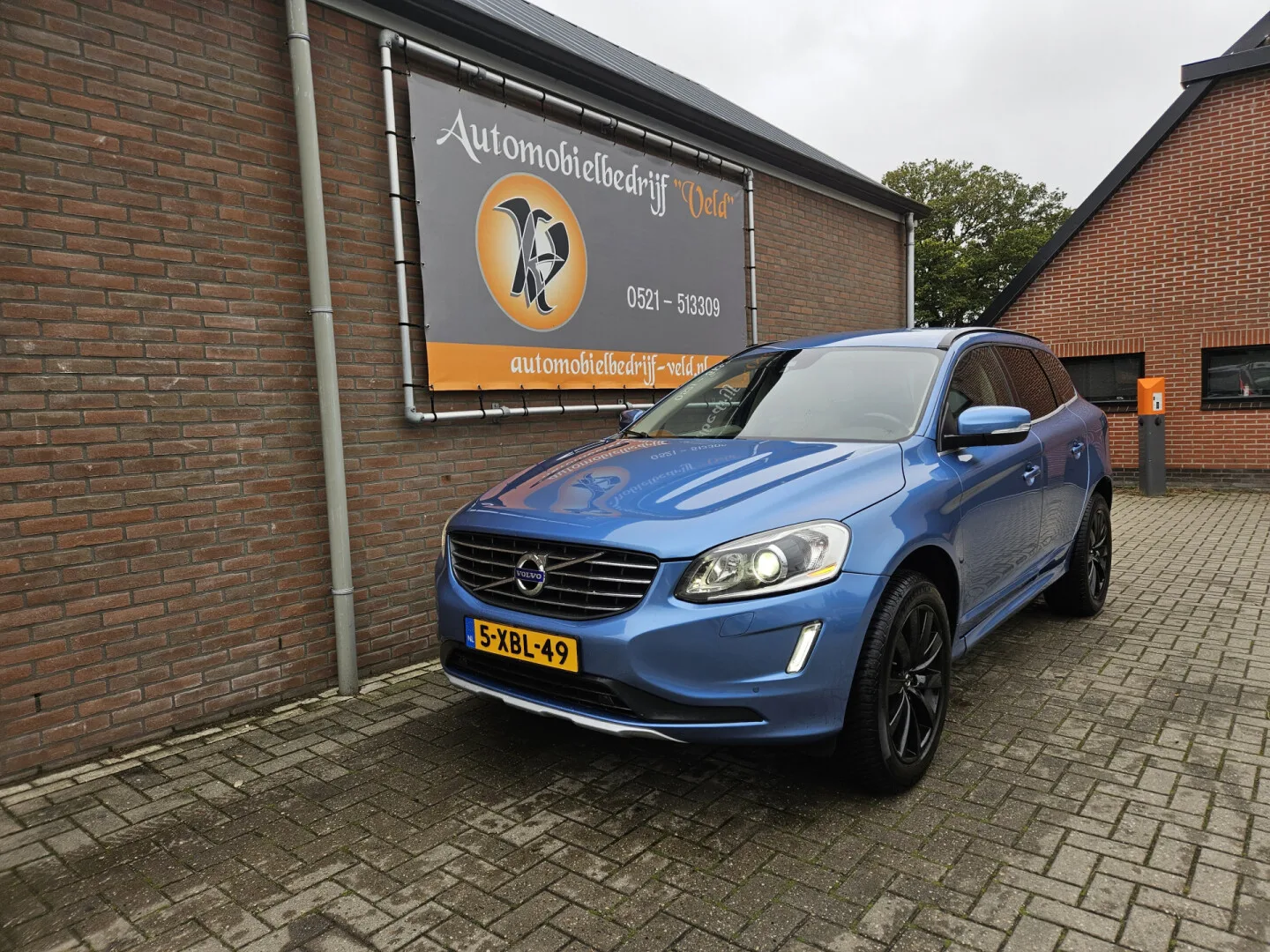 Volvo XC60 (2014) — foto 1
