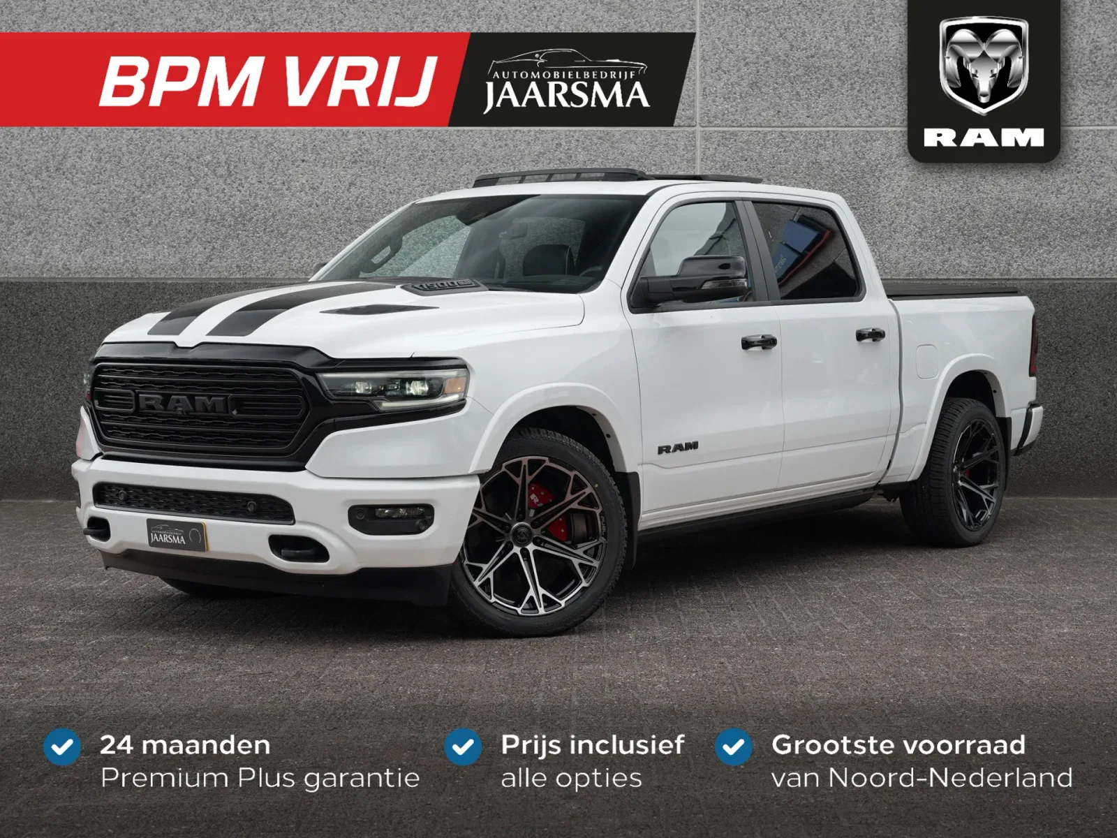 Dodge RAM (2024) — foto 1
