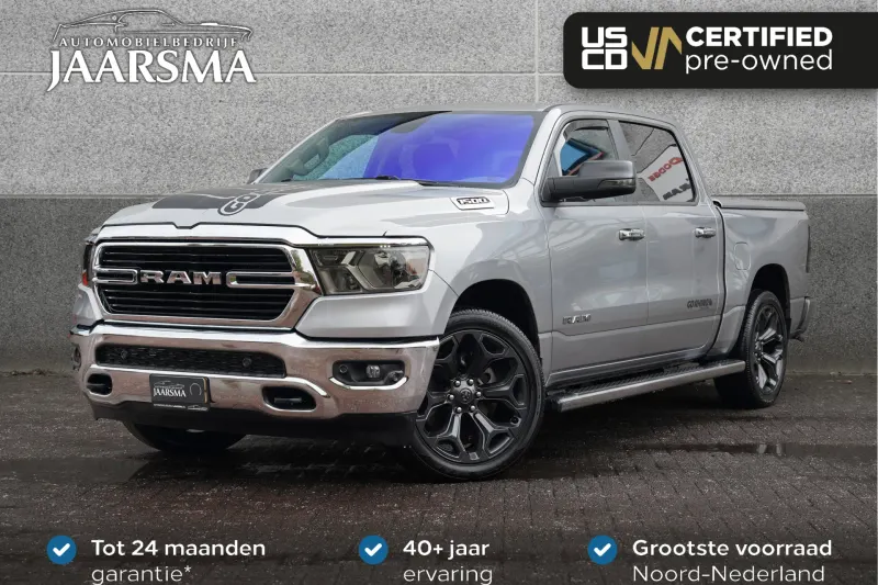 Dodge RAM (2021)