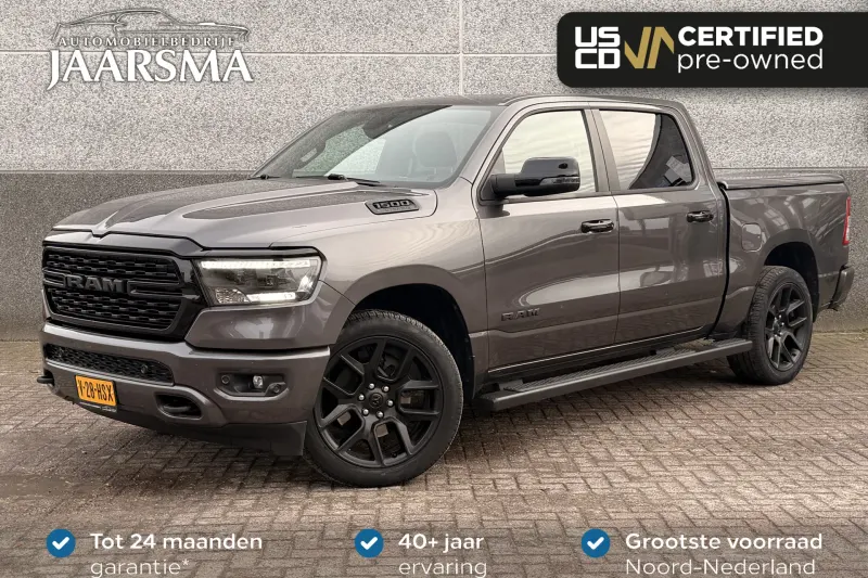 Dodge RAM (2024)
