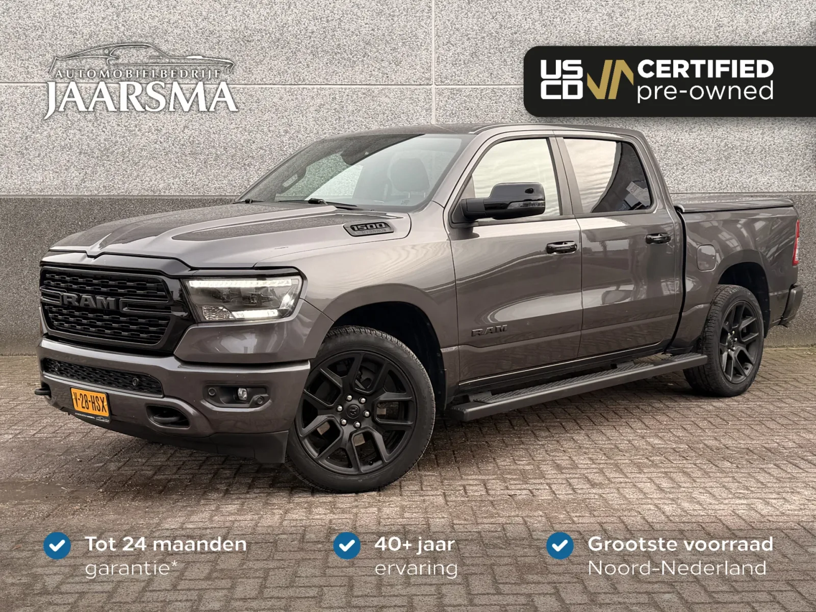 Dodge RAM (2024) — foto 1