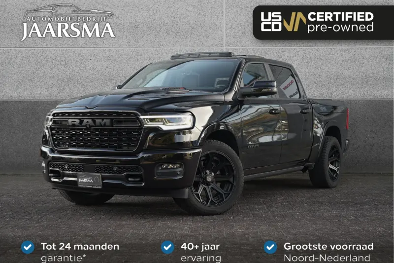 Dodge RAM (2024)
