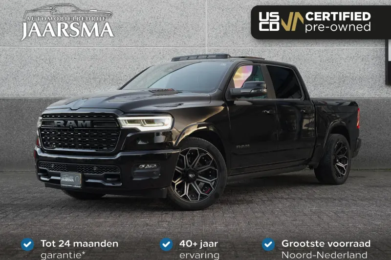 Dodge RAM (2024)