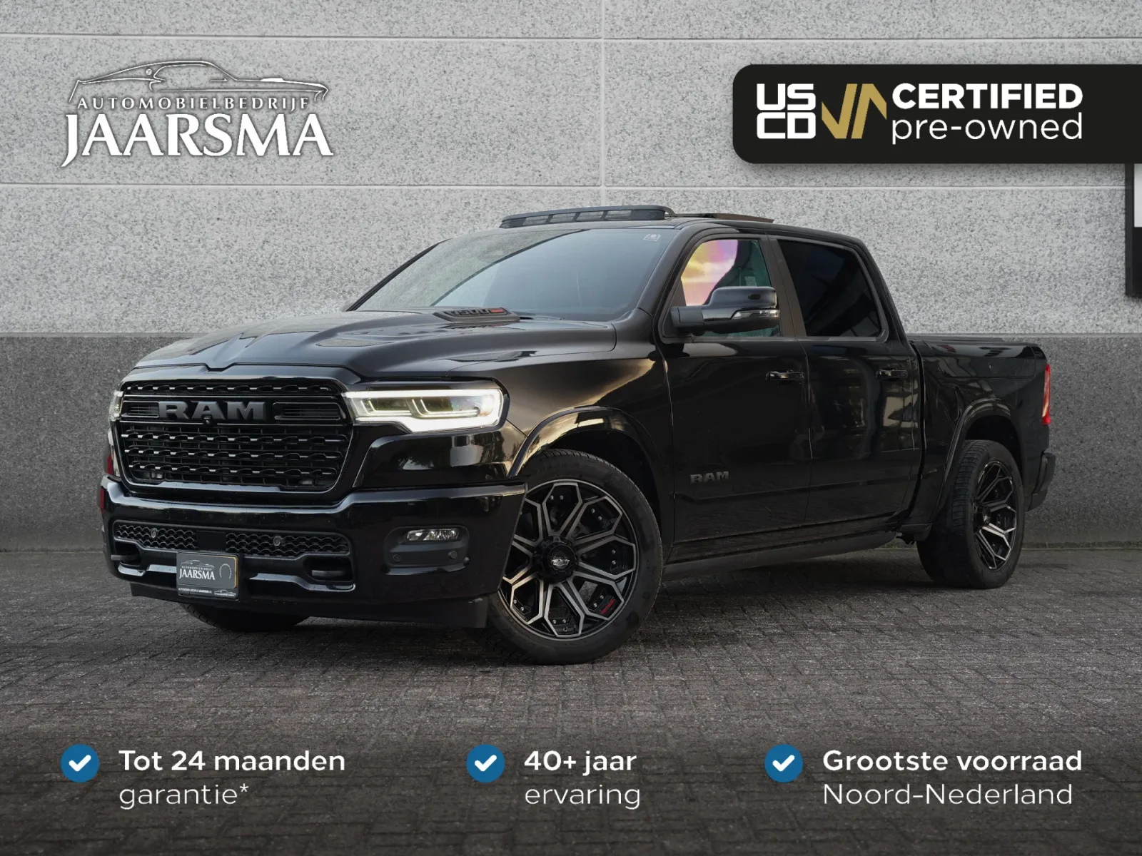 Dodge RAM (2024) — foto 1
