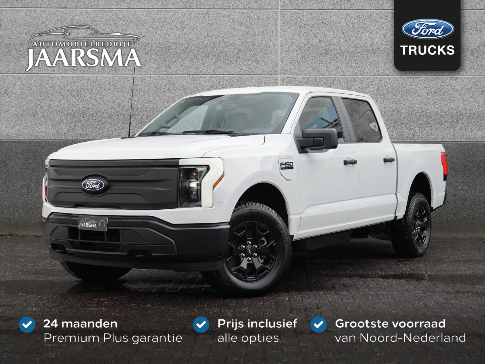 Ford F-150 (2026) — foto 1
