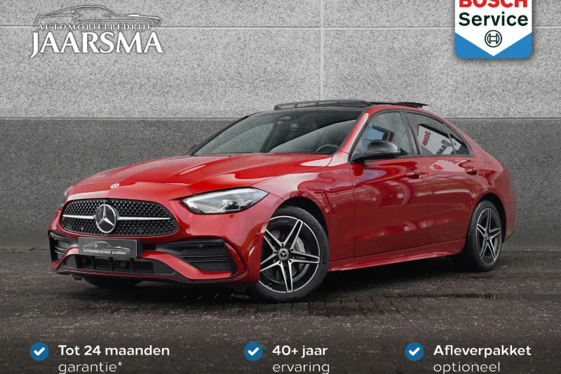 Mercedes-Benz C-Klasse (2023)