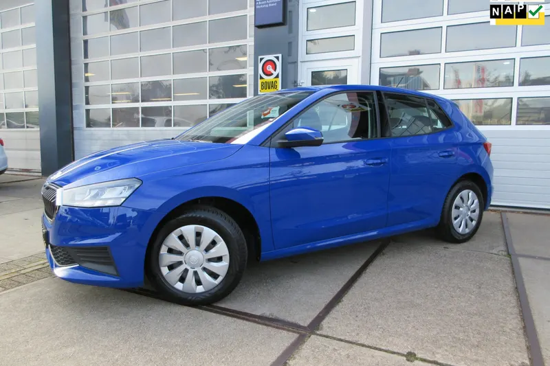 Škoda Fabia (2022)