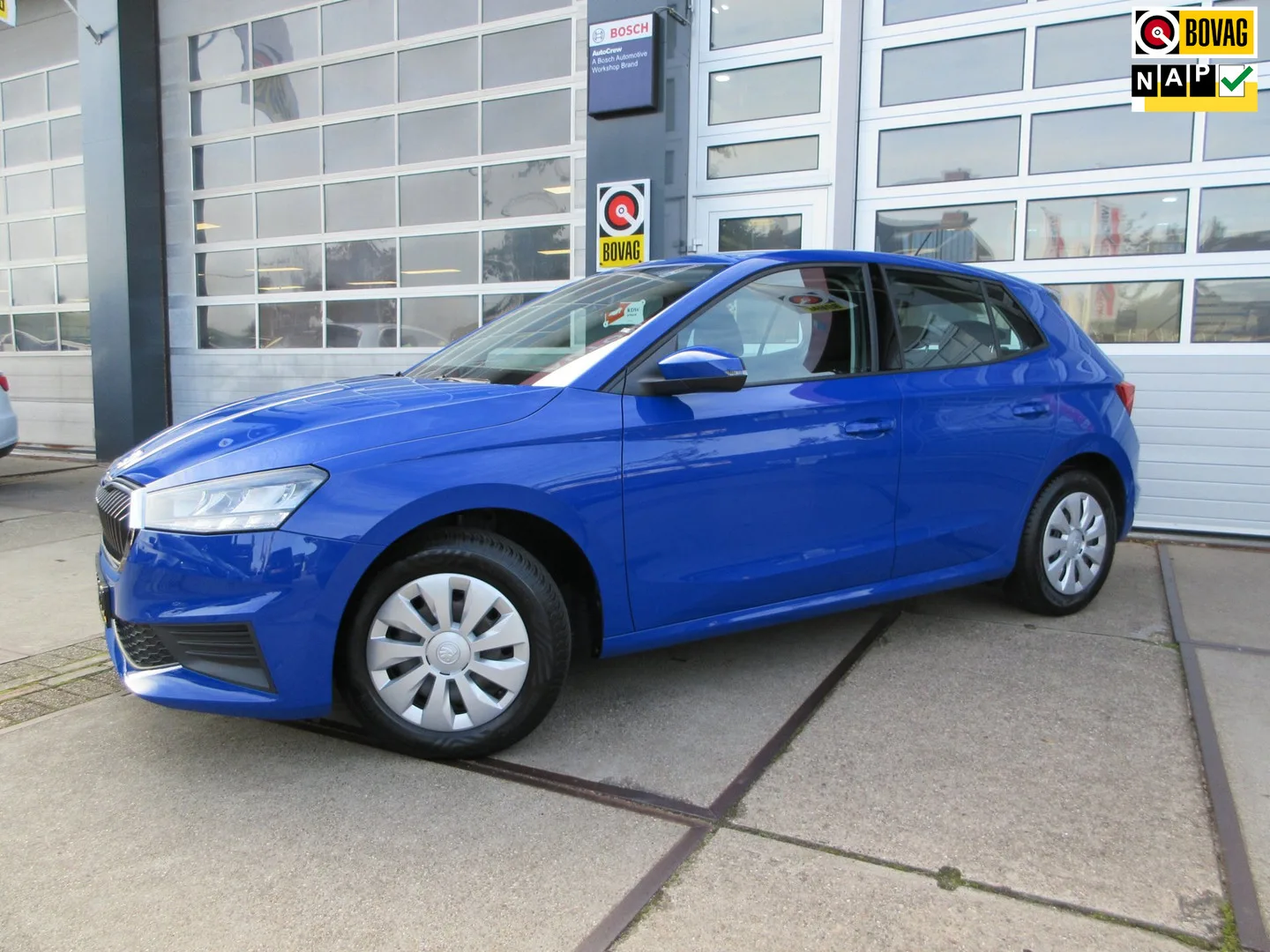 Škoda Fabia (2022) — foto 1