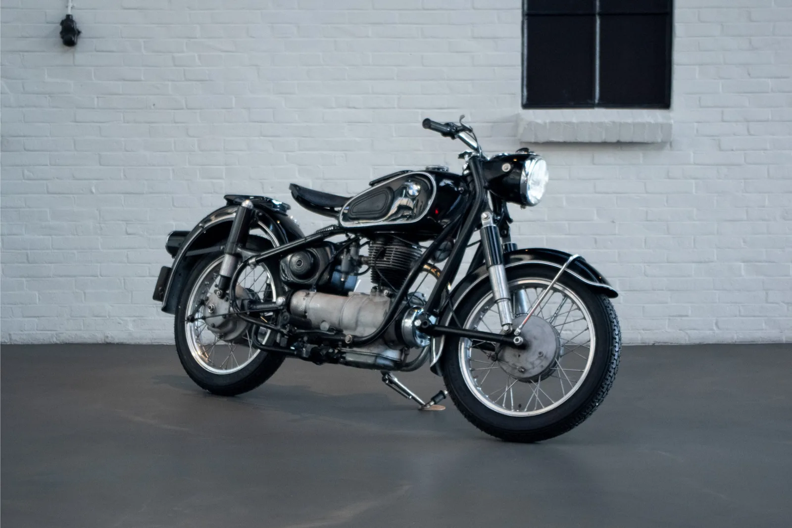 BMW R 26 (1960) — foto 1