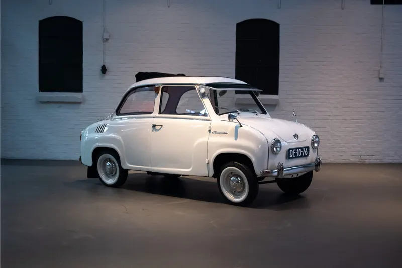 Goggomobil T400 (1964)
