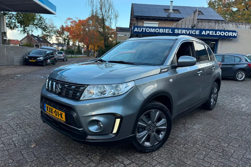 Suzuki Vitara (2019)