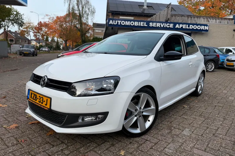 Volkswagen Polo (2011)