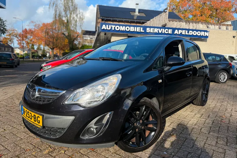 Opel Corsa (2011)