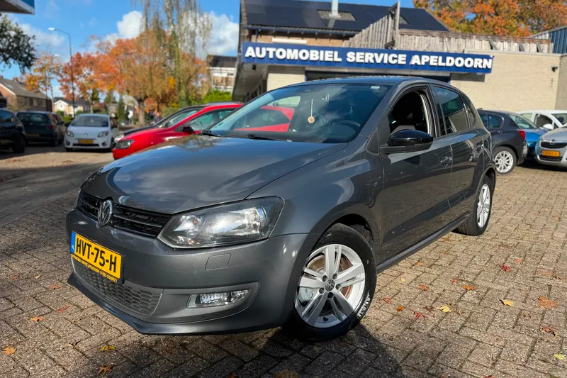 Volkswagen Polo (2012)