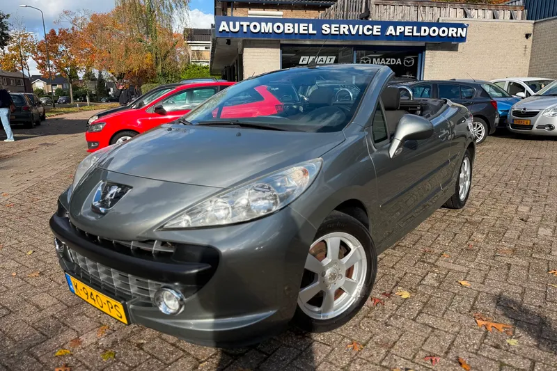 Peugeot 207 (2009)