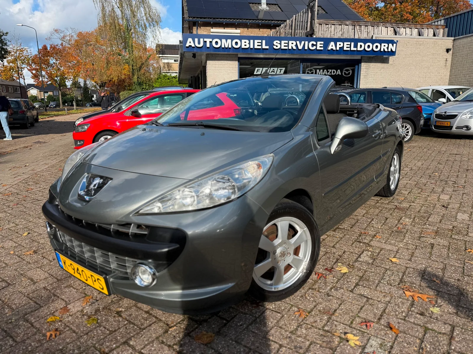 Peugeot 207 (2009) — foto 1