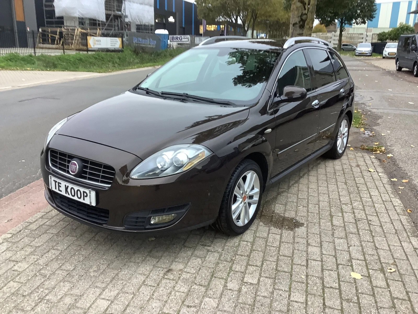 Fiat Croma (2010) — foto 1