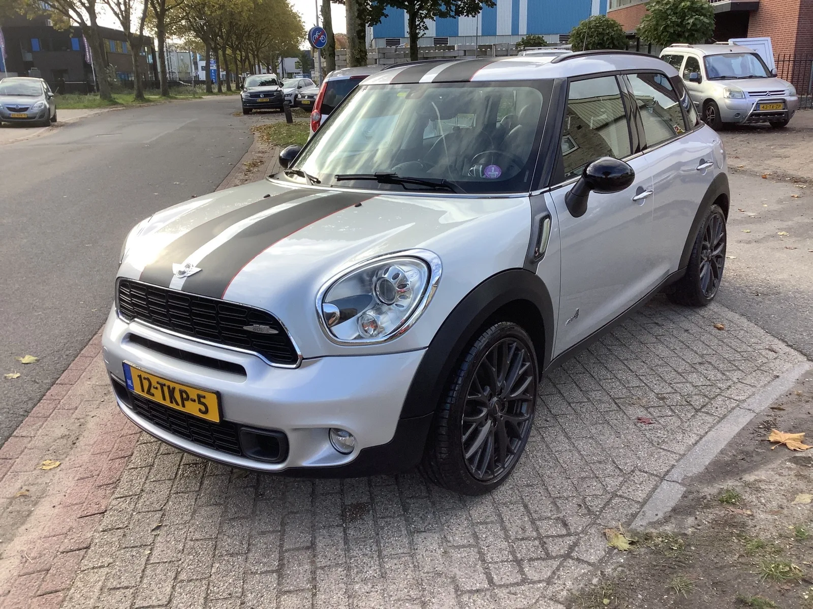 MINI Countryman (2012) — foto 1