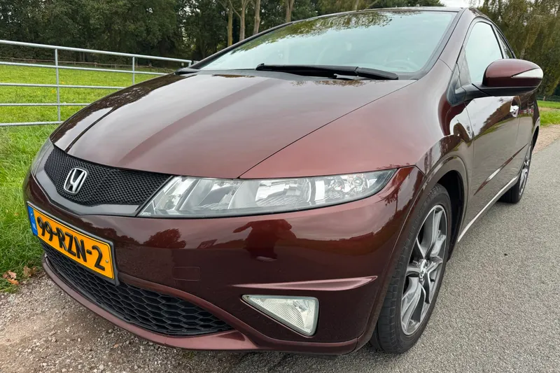 Honda Civic (2011)