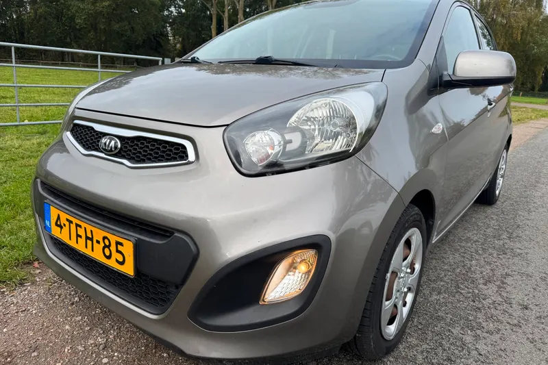Kia Picanto (2014)