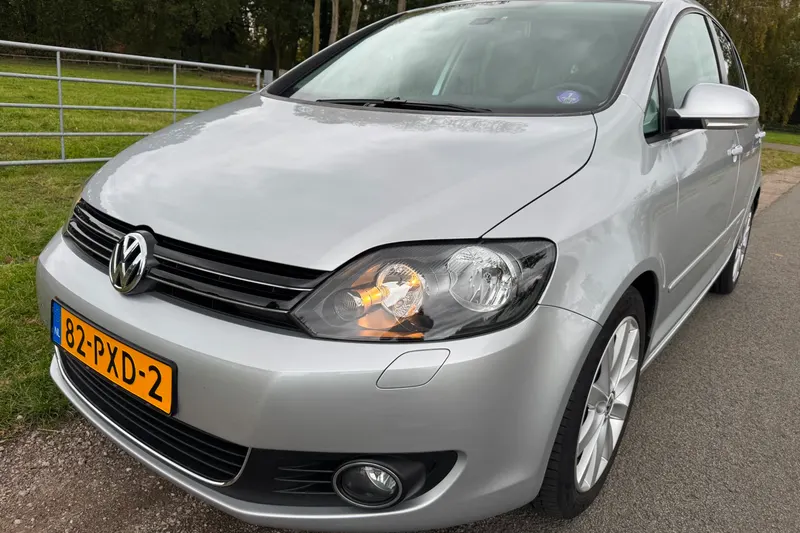 Volkswagen Golf Plus (2011)