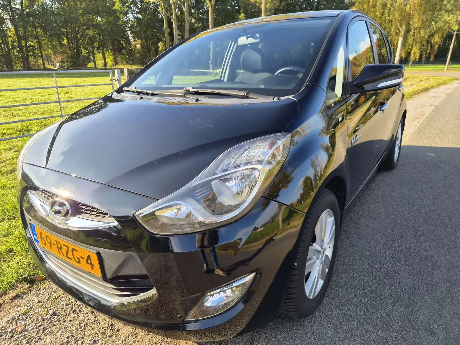 Hyundai ix20 (2011) — foto 1